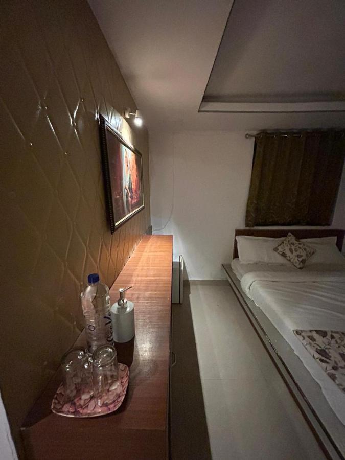 The Peach Tree Rooms Mount Abu Exterior foto